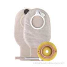 Stoma Bag Colostomy Pouch Two-Piece Pouch